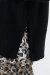 Sweater over V negro - tienda online
