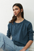 Sweater Agus azul