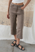 Denim crop vison
