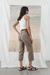 Imagen de Denim crop vison
