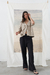 Cardigan Bahia vison - comprar online
