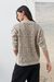 Cardigan Bahia vison - GUETARIA