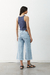 Top Eliot azul - tienda online