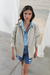Imagen de Camisaco Lena strass arena