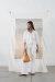 Cardigan New Timo off white - comprar online