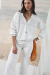 Cardigan New Timo off white en internet