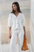 Cardigan New Timo off white - GUETARIA