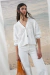Cardigan New Timo off white