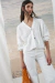 Cardigan New Timo off white - comprar online