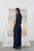 Denim Mila azul oscuro - comprar online