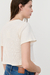 REMERA ELIA OFF WHITE - comprar online