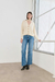 CARDIGAN BASIC CRUDO - tienda online