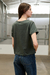 REMERA DALIA TACHAS GRIS - GUETARIA