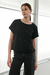 REMERA DALIA TACHAS NEGRO en internet