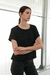 REMERA DALIA TACHAS NEGRO - GUETARIA