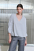 BLUSA BAHIA GRIS - comprar online