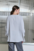 BLUSA BAHIA GRIS - tienda online