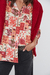 Camisa Emilia print patch - tienda online