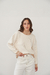 Sweater Rochi camel