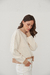Sweater Rochi camel