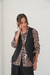 Camisa Emilia animal print