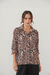 Camisa Emilia animal print en internet