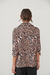 Camisa Emilia animal print - GUETARIA