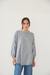 Sweater Aurora gris