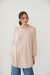 Sweater Aurora nude - comprar online