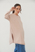 Sweater Aurora nude - GUETARIA