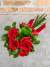 Buquê Minimalista de 6 Rosas Importadas