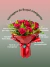 Buquê Inteligente de 12 Rosas Nacionais na internet
