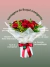 Buquê Inteligente de 12 Rosas Nacionais - Floricultura Paraíso