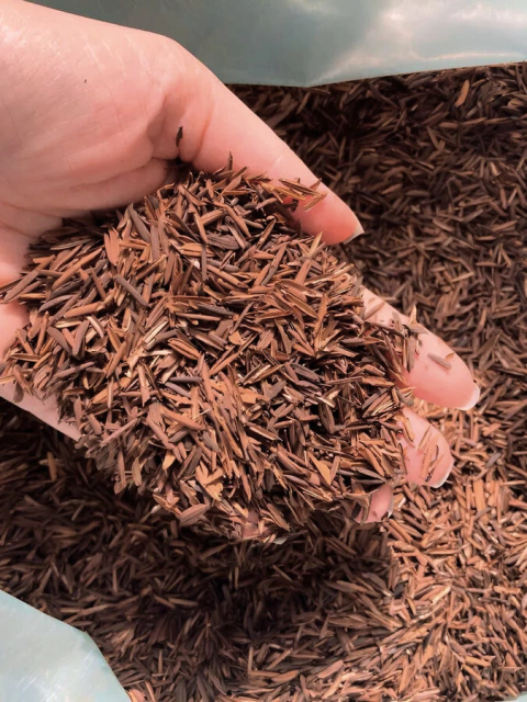 Casca de Arroz 25L - comprar online