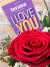 Love Roses com chocolate - Floricultura Paraíso - Blumenau