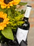 Box Vinho e Girassóis - comprar online