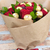 Buquê de Rosas e Chocolate - Floricultura Paraíso