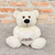 Urso Fofuxo M Coração