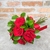 Buquê de 6 rosas (novo)
