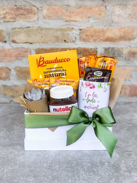 Box Bonjour ma Belle - comprar online
