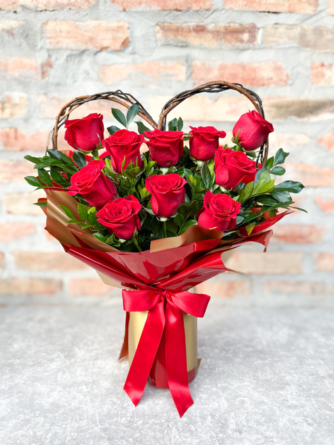 Buquê Inteligente Feito de Amor - comprar online