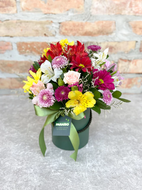 Arranjo Flores Mistas P - comprar online