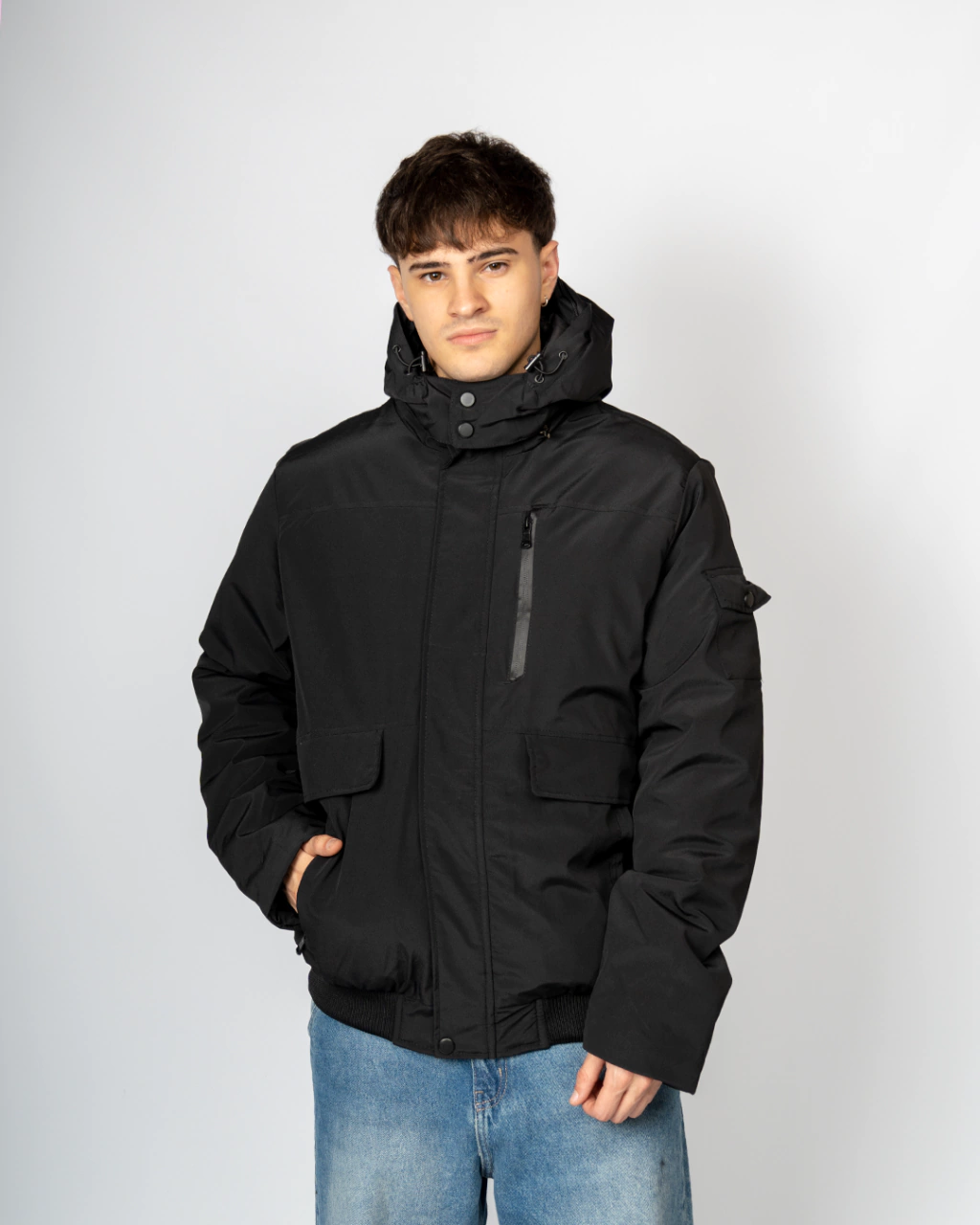 Campera plunavik