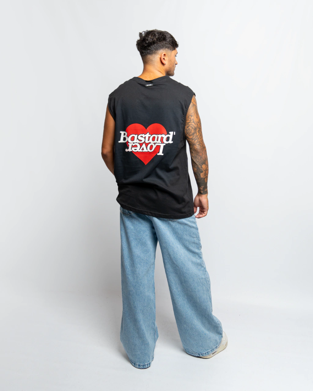 Sudadera Bastard