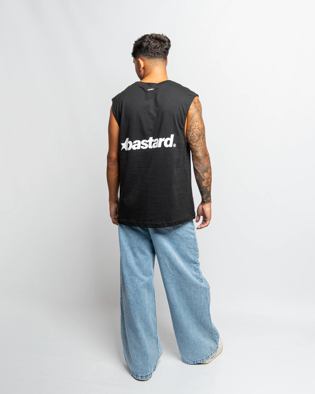 Sudadera Bastard