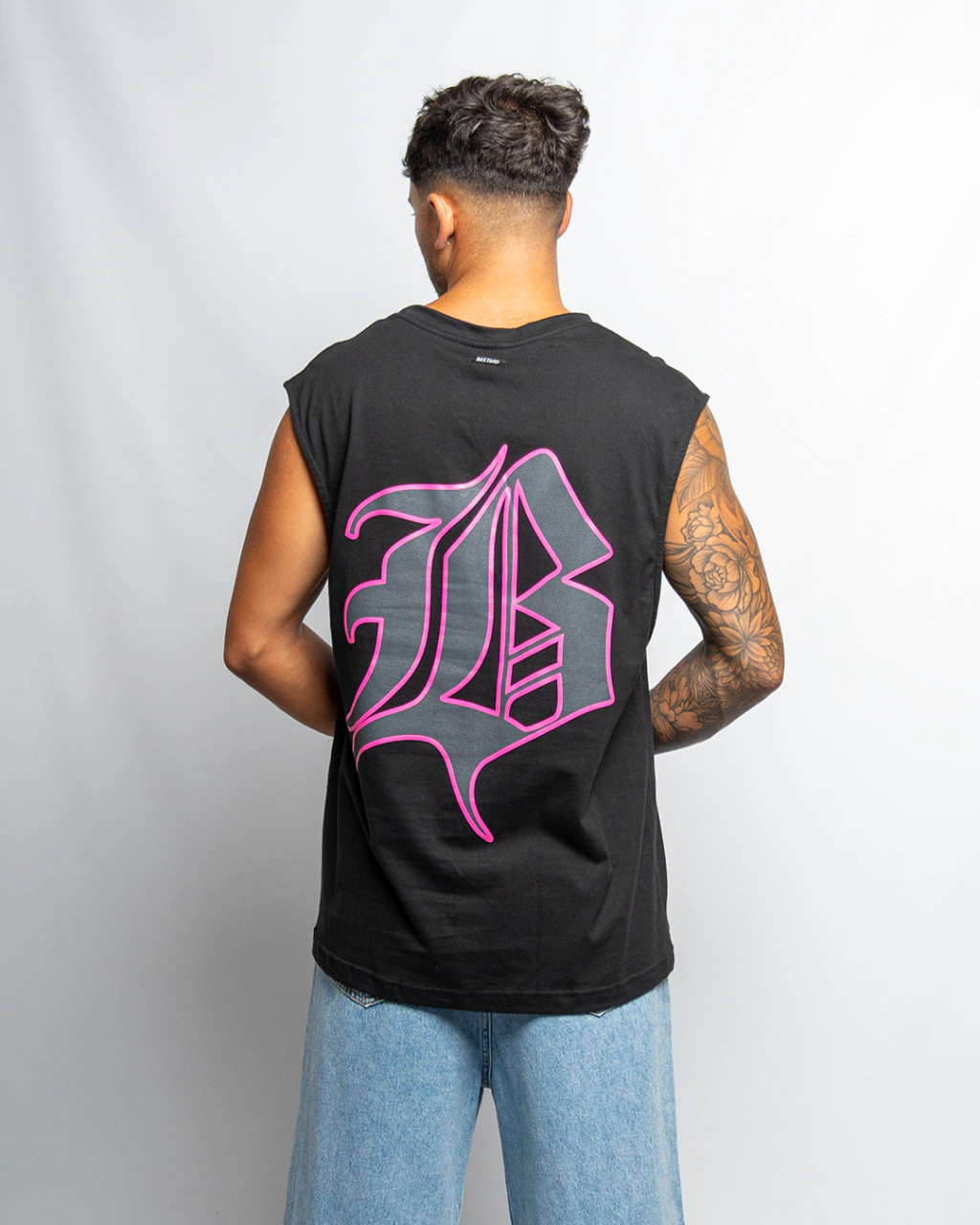 Sudadera Bastard