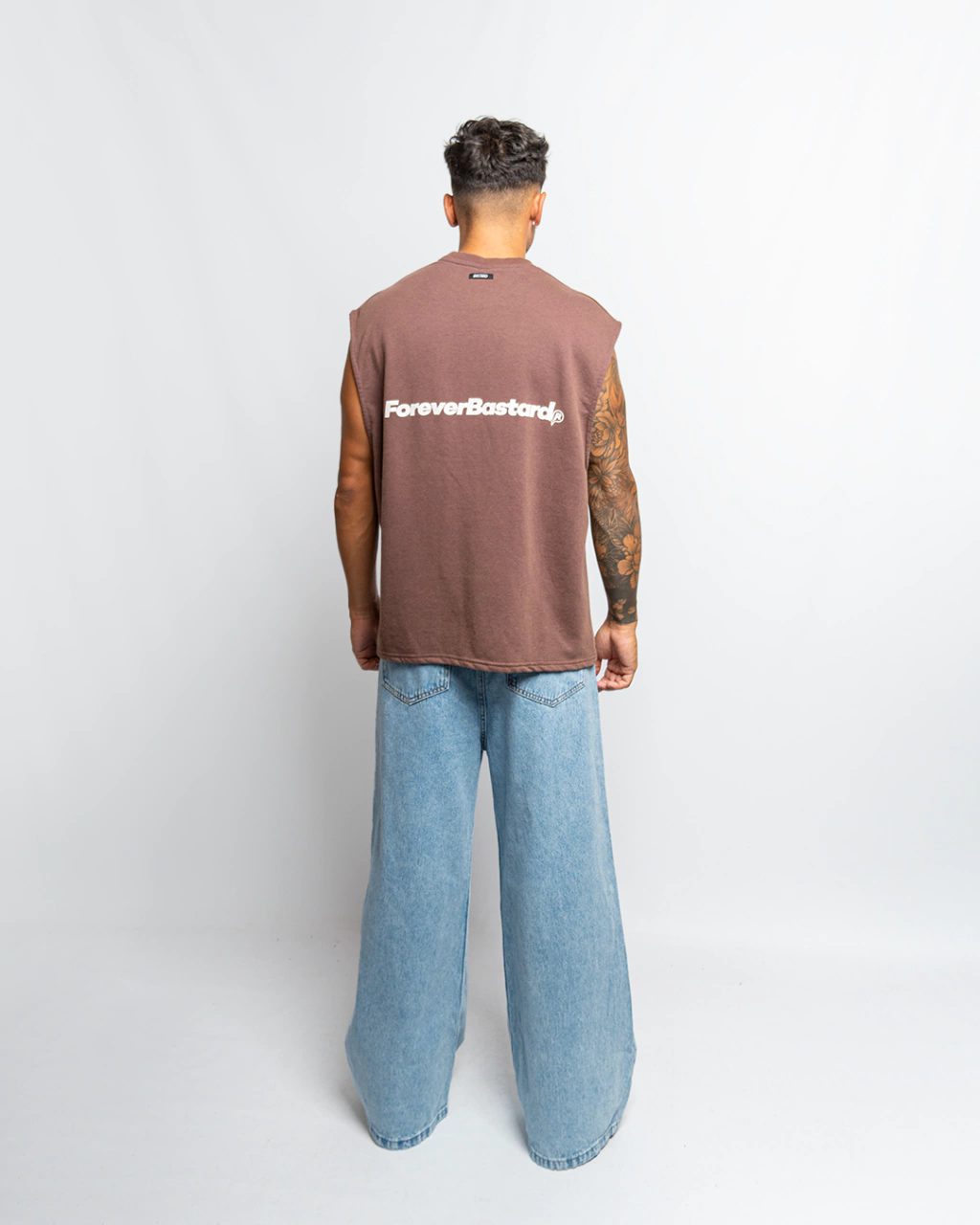 Sudadera Bastard
