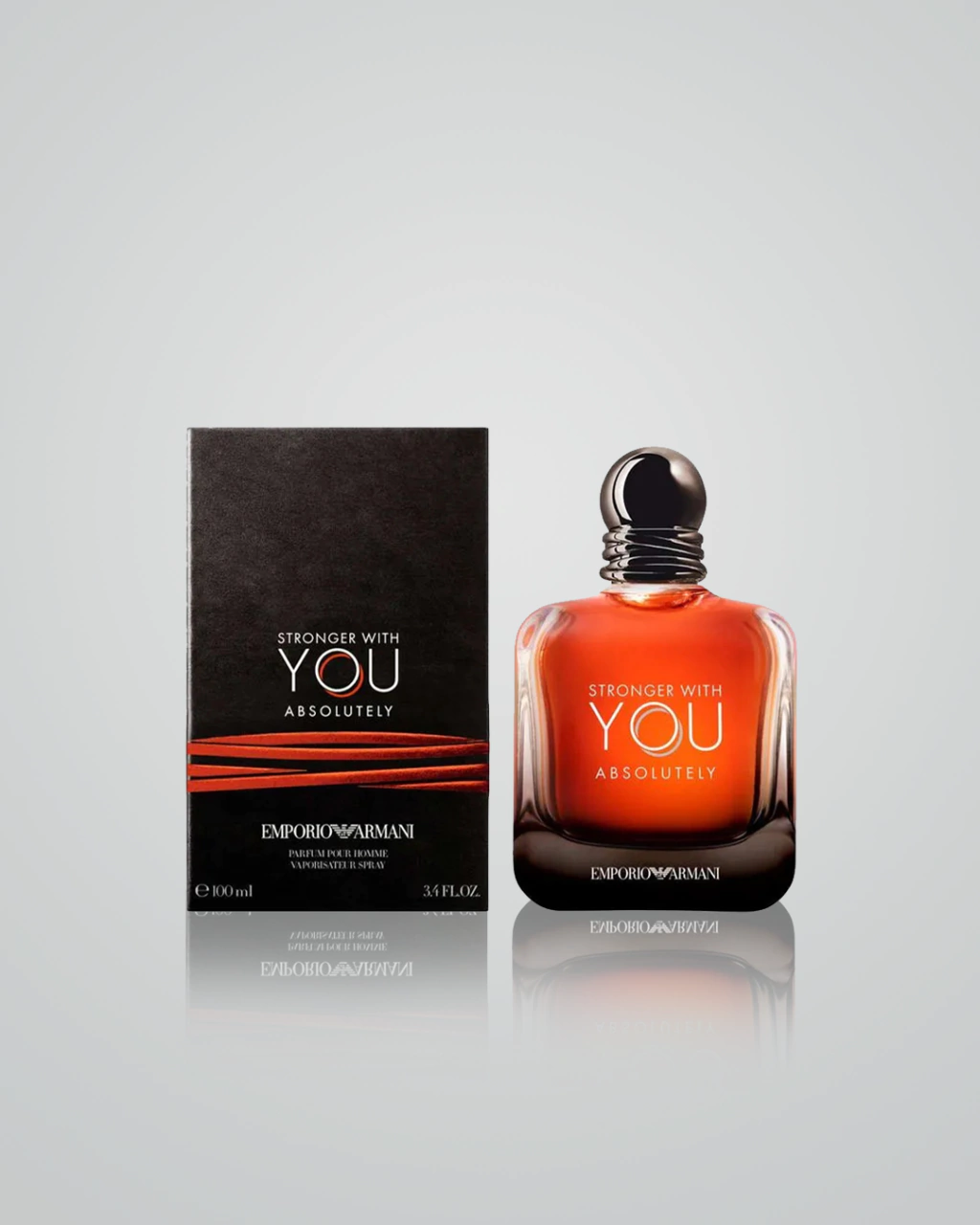 Perfume Giorgio Armani Stronger With You Absolutely 100 mL