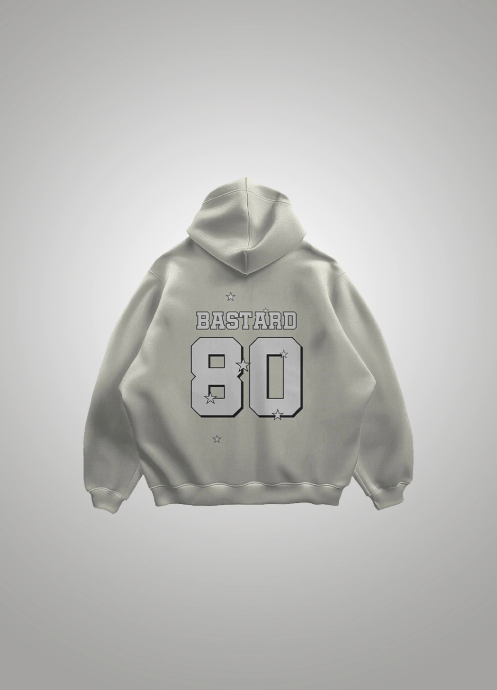 HOODIE BASTARD LTF