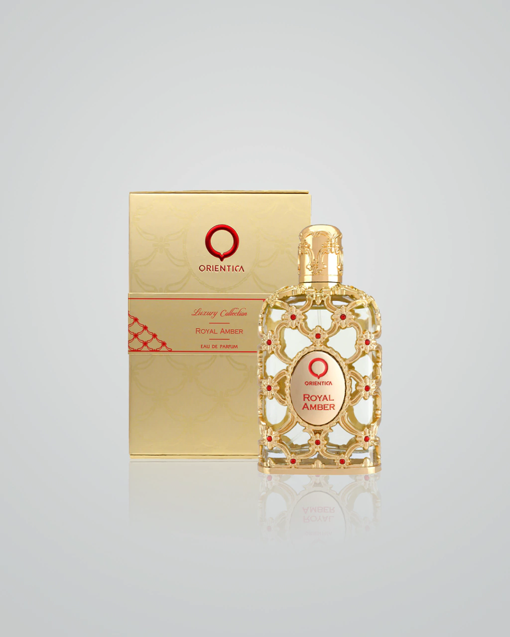 Orientica Luxury Collection Royal Amber EDP 80 ml